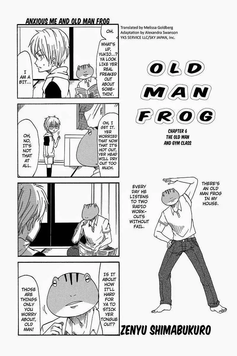 Kaeru no Ossan Chapter 6 30